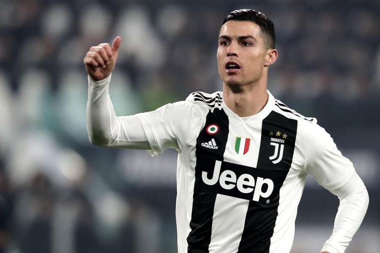 Keren! Di Tahun 2019, Ronaldo Pecahkan 3 Rekor Ini